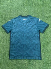 Camiseta AS Monaco Tercera Equipacion 25-26 trasera