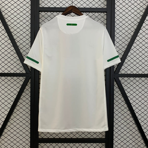 Camiseta Portugal Visitante 2010 trasera