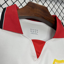 Camiseta Rayo Vallecano Local 01-02 complemento 2