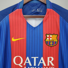 Camiseta FC Barcelona Local 16-17 complemento 1