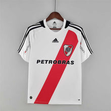 Camiseta River Plate Local 09-10 frontal