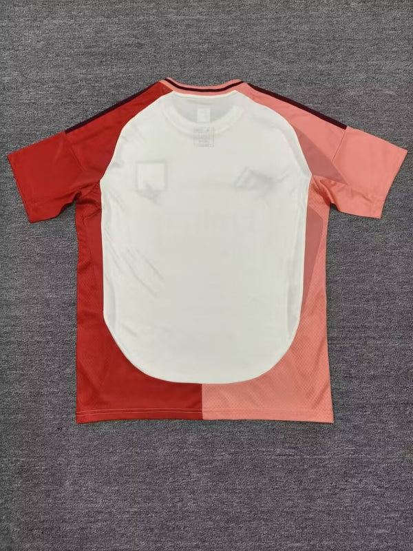 Camiseta Olympique de Lyon Tercera Equipación 24-25 trasera