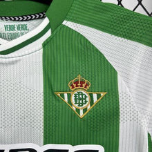 Real Betis Local 25-26 Niños