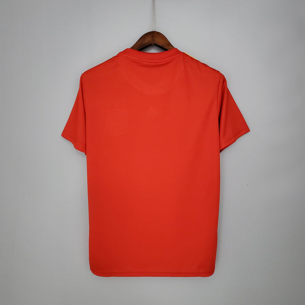 Camiseta España Local 2018 trasera