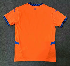 Camiseta Olympique de Marsella Tercera Equipación 24-25 trasera