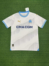 Camiseta Olympique de Marsella Local 23-24 frontal