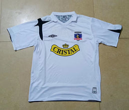Camiseta Colo Colo Local 2006 Retro frontal