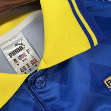 Camiseta Parma Tercera Equipacion 95-97 Retro complemento 2