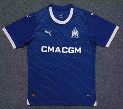 Camiseta Olympique de Marsella Visitante 23-24 frontal