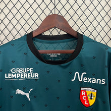 Camiseta RC Lens Visitante 25-26 complemento 2