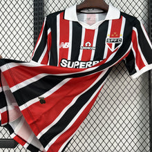 Sao Paulo Visitante 26-27
