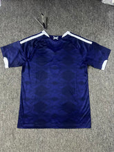 Camiseta Escocia Local Mundial 2026 trasera