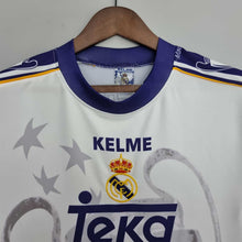 Camiseta Real Madrid Champions League 97-98 Edicion Conmemorativa complemento 3