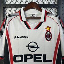 Camiseta AC Milan Visitante 88-89 complemento 2