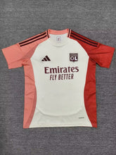 Camiseta Olympique de Lyon Tercera Equipación 24-25 frontal