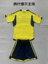 Nashville SC Local 24-25 Niños