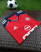 Camiseta Bayern Munich Local 00-01 complemento 1