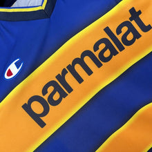 Camiseta Parma Local 02-03 Retro complemento 2