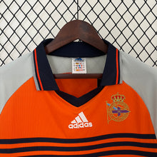 Camiseta Deportivo de La Coruña Tercera Equipacion 98-99 complemento 3