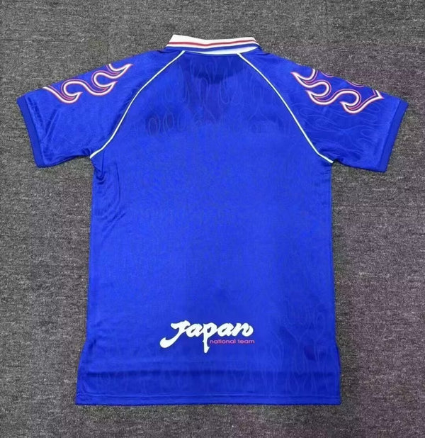 Camiseta Japón Local 98-99 Retro trasera