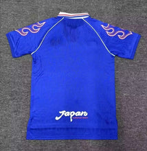 Camiseta Japón Local 98-99 Retro trasera
