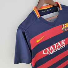Camiseta FC Barcelona Local 15-16 complemento 1