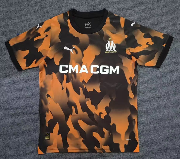 Camiseta Olympique de Marsella Tercera Equipacion 23-24 frontal