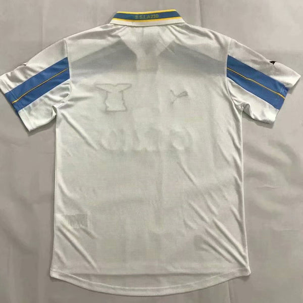 Camiseta Lazio Visitante 99-00 Retro trasera
