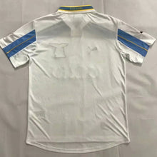 Camiseta Lazio Visitante 99-00 Retro trasera