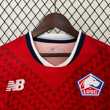Camiseta Lille OSC Local 24-25 complemento 1