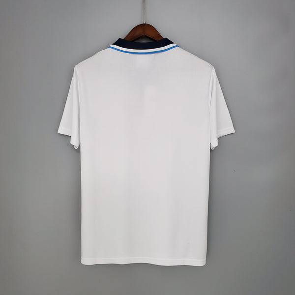 Camiseta Inglaterra Local 1996 Retro trasera