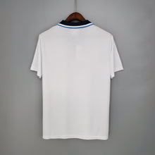 Camiseta Inglaterra Local 1996 Retro trasera