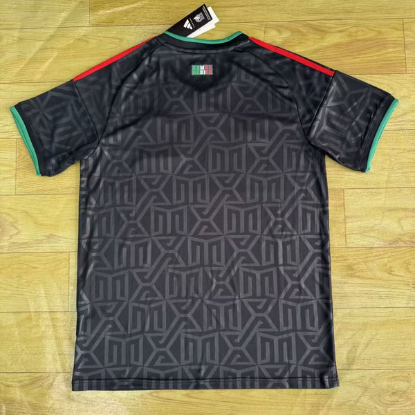 Camiseta Mexico Tercera Equipacion Mundial 2026 trasera