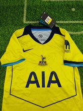 Tottenham Hotspur Tercera Equipacion para niños 25-26