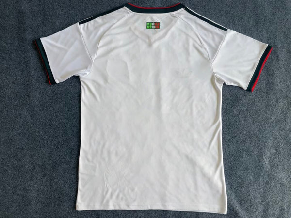 Camiseta Mexico Visitante Mundial 2026 trasera