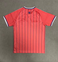 Camiseta Escocia Visitante Mundial 2026 trasera