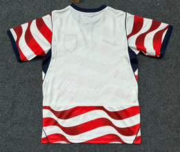 Camiseta USA Local Mundial 2026 trasera