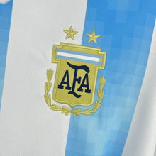 Camiseta Argentina Local 2018 Retro complemento 4