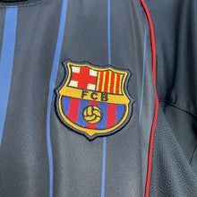 Camiseta FC Barcelona Visitante 04-05 complemento 4