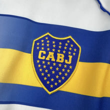 Boca Juniors Visitante 26-27