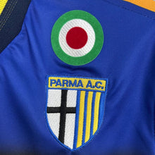 Camiseta Parma Local 02-03 Retro complemento 3
