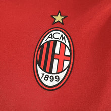 AC Milan Cuarta Equipacion Manga Larga 26-27
