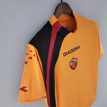 Camiseta AS Roma Local 05-06 complemento 1