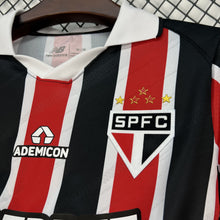 Sao Paulo Visitante 26-27