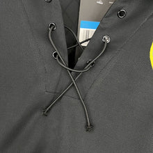 Camiseta Brasil Especial Negro Manga Larga Retro 04-05 complemento 4