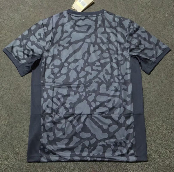 Camiseta PSG Tercera Equipacion 23-24 trasera