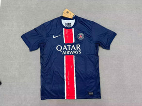 Camiseta PSG Local 24-25 frontal