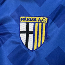 Camiseta Parma Tercera Equipacion 95-97 Retro complemento 3