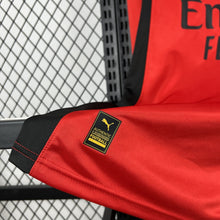 AC Milan Cuarta Equipacion Manga Larga 26-27