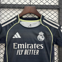 Real Madrid Visitante 25-26 Niños